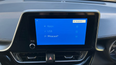 Toyota C-HR 1.8 Hybrid GR Sport 5dr CVT Hybrid Hatchback